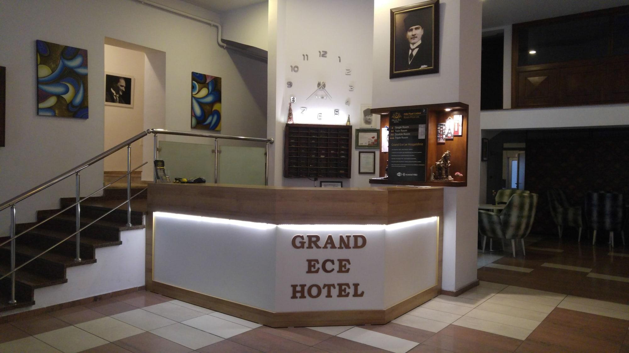 Grand Ece Otel Çanakkale Dış mekan fotoğraf
